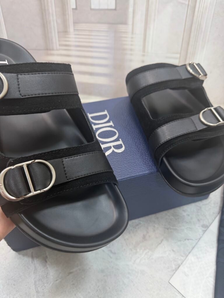 Dior Men's Slides detail image 5