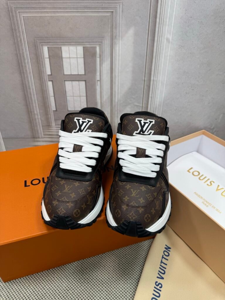 Louis Vuitton Men's Athletic Sneakers detail image 5