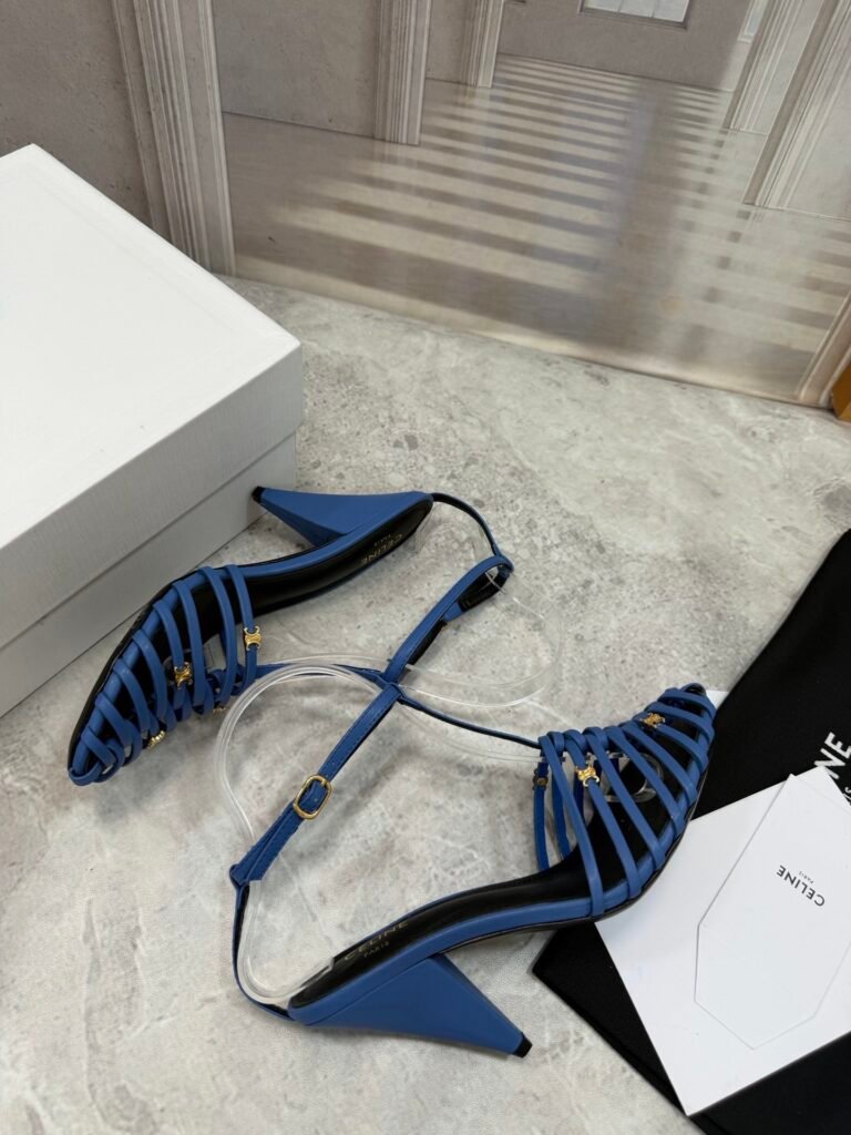 Celine Unisex Sandals detail 5