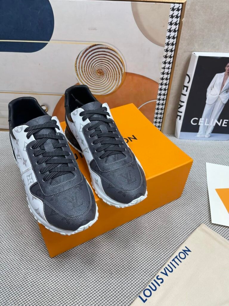 Louis Vuitton Men's Athletic Sneakers detail image 5