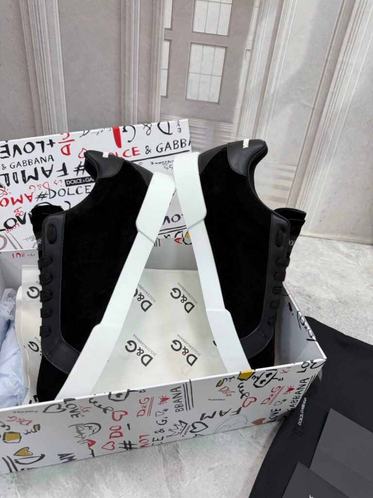 Dolce & Gabbana Men's Sneakers detail image 5