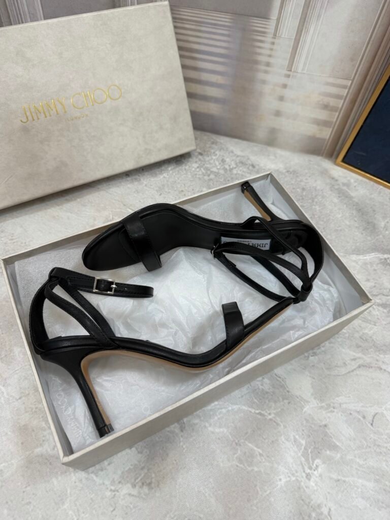 Jimmy Choo Women's High-Heel Pumps detail 5