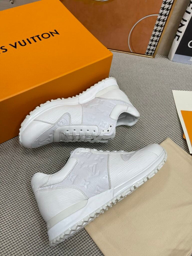 Louis Vuitton Men's Athletic Sneakers detail image 5