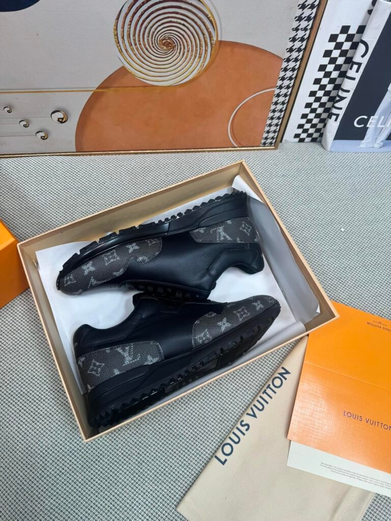 Louis Vuitton Men's Athletic Sneakers detail image 5