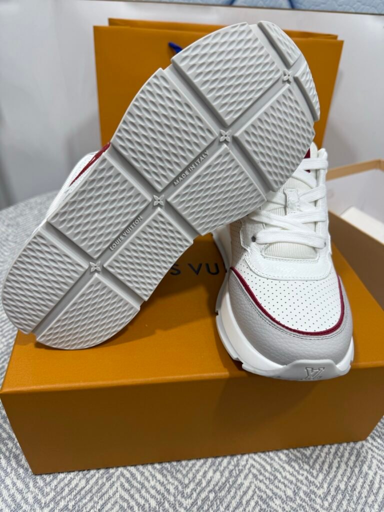Louis Vuitton Men's Athletic Sneakers detail image 5