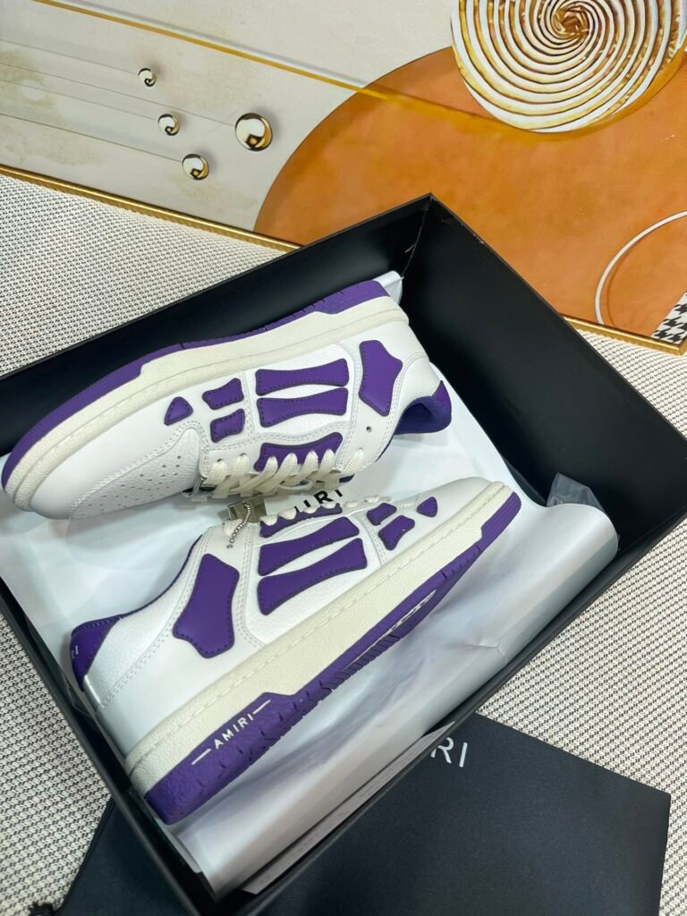 AMIRI Unisex Sneakers detail image 5