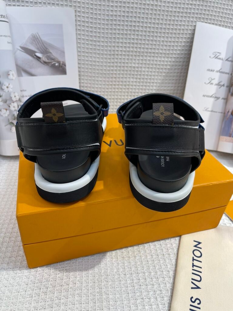 Louis Vuitton Women's Slides detail image 5