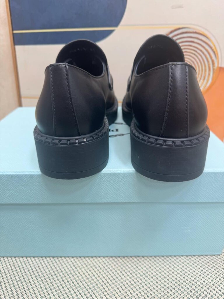 Prada Unisex Loafers detail image 5