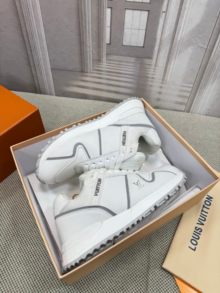 Louis Vuitton Men's Athletic Sneakers detail image 5