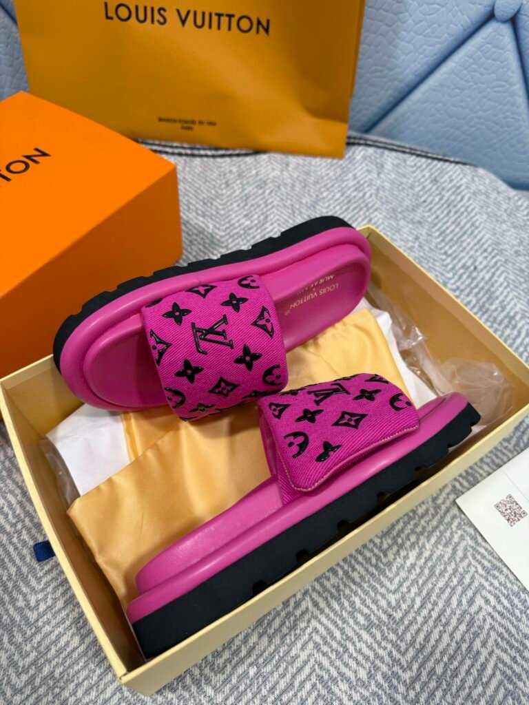 Louis Vuitton Women's Slides detail image 5