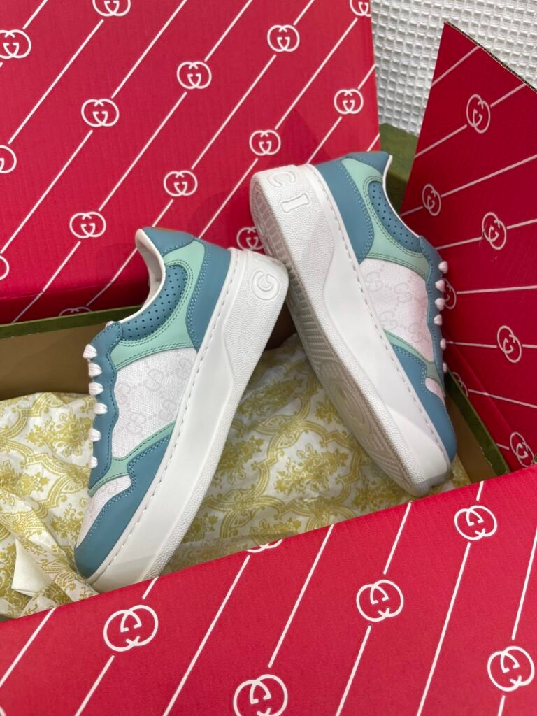 Gucci Unisex Chunky Sneakers detail 5