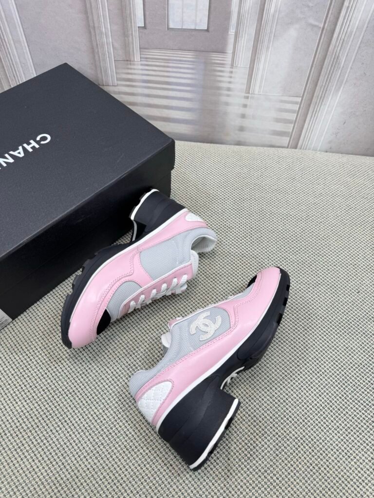 Chanel Women's Athletic Sneakers detail image 5