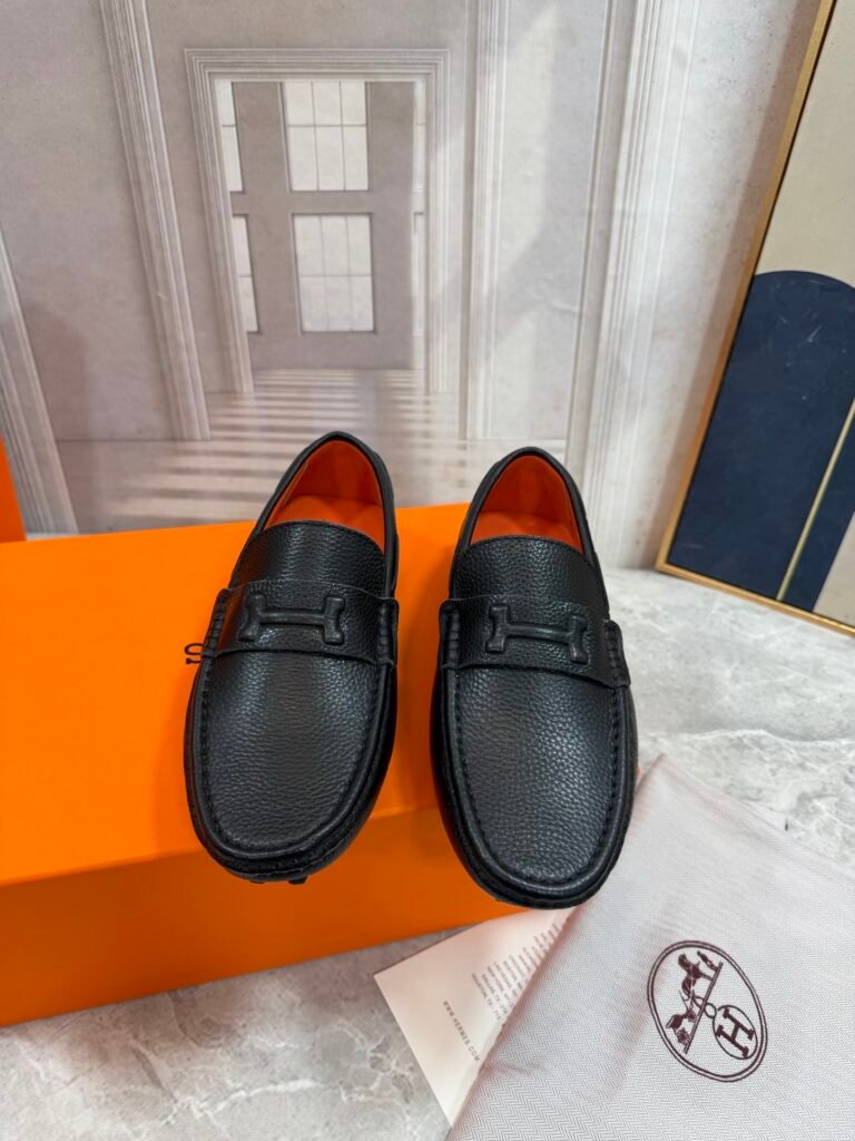 Hermès Men's Boots detail image 5
