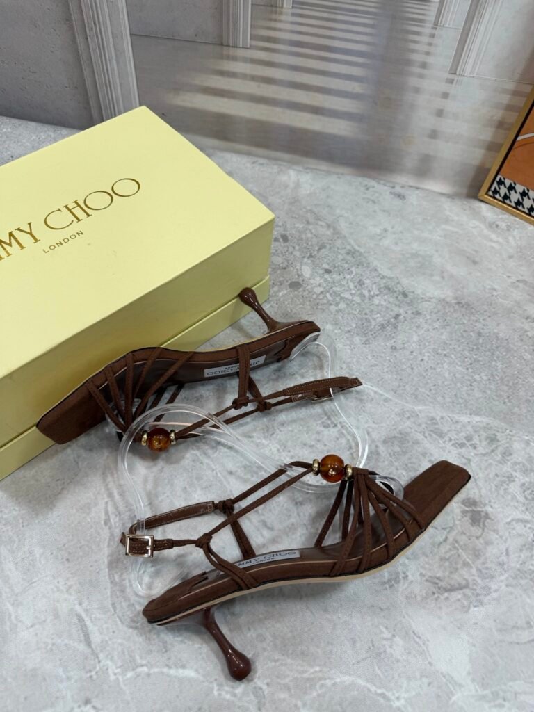 Jimmy Choo Women's Ankle Boots detail 5