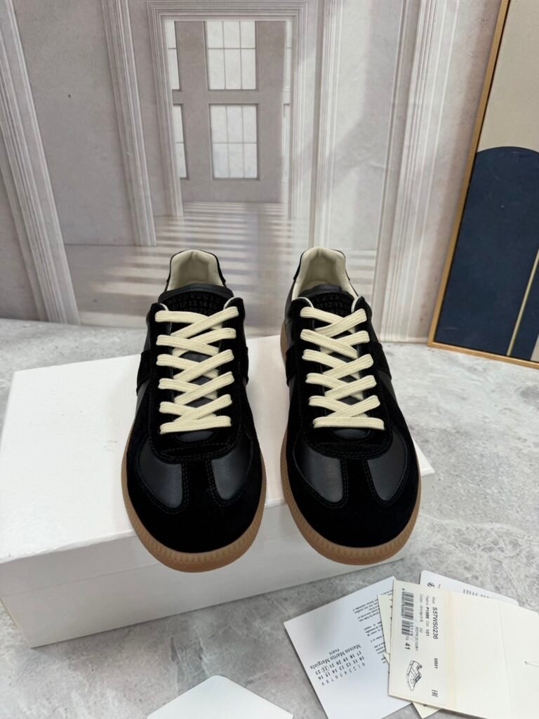 MM6 Maison Margiela Unisex Sneakers detail image 5