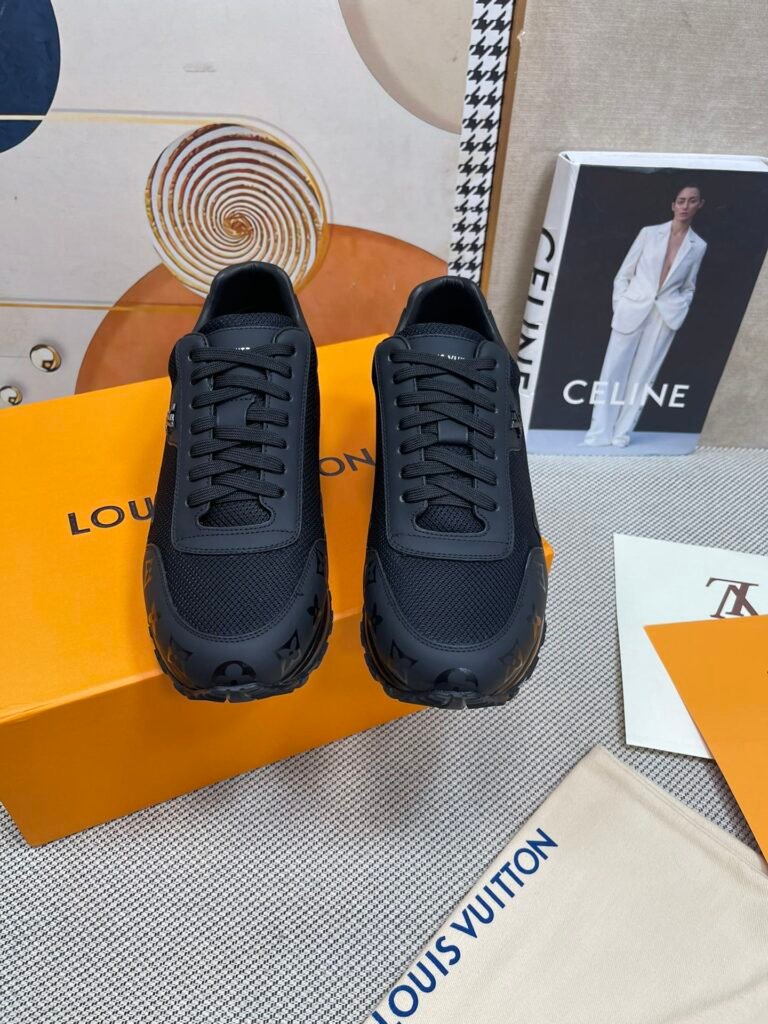 Louis Vuitton Men's Athletic Sneakers detail image 5