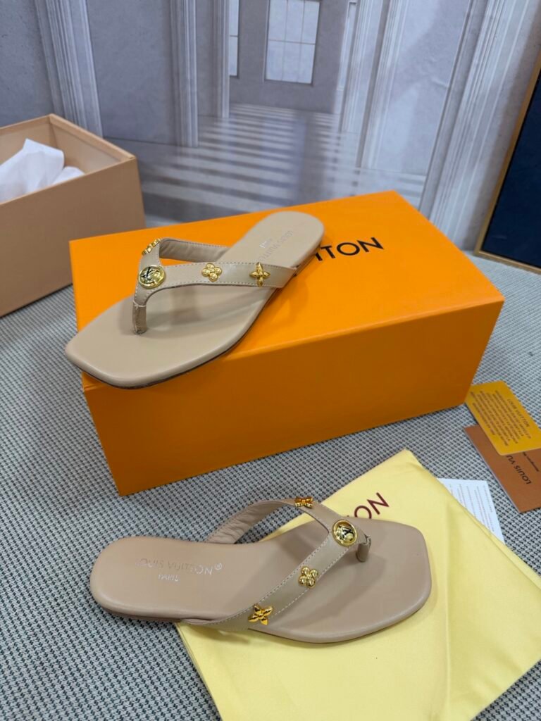 Louis Vuitton Women's Slides detail image 5