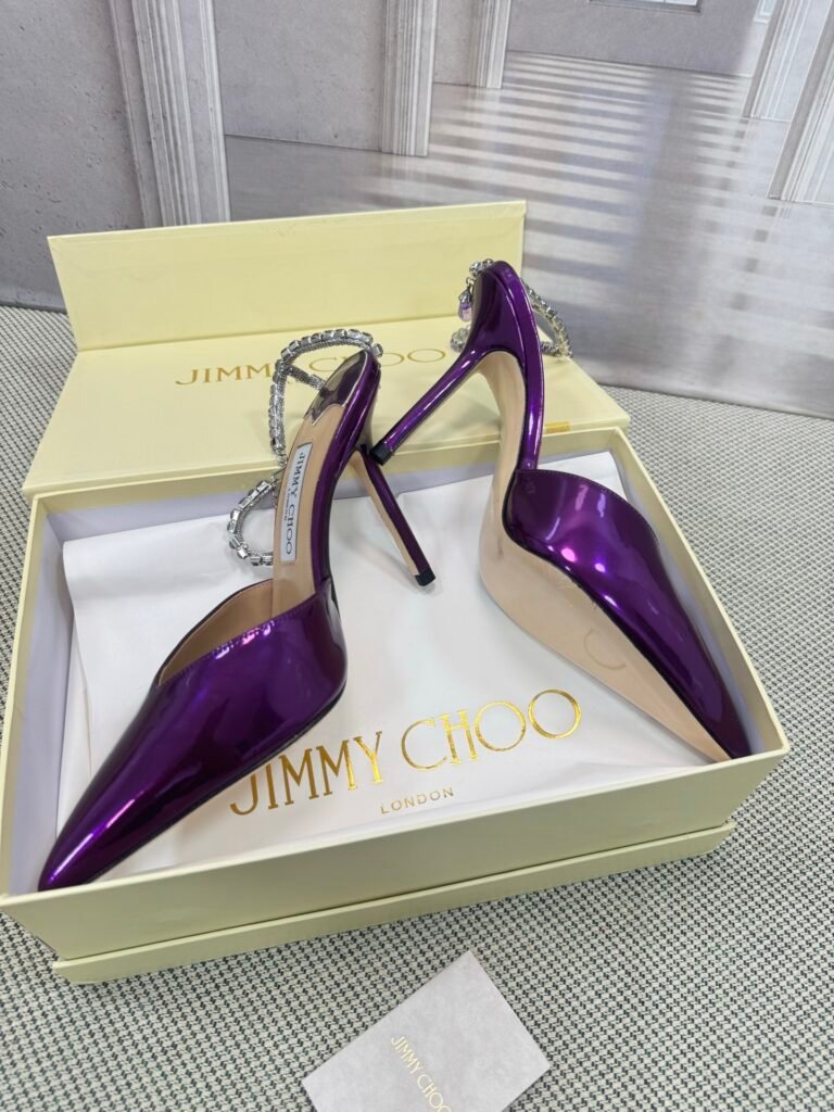 Jimmy Choo Women's Ankle Boots detail image 5