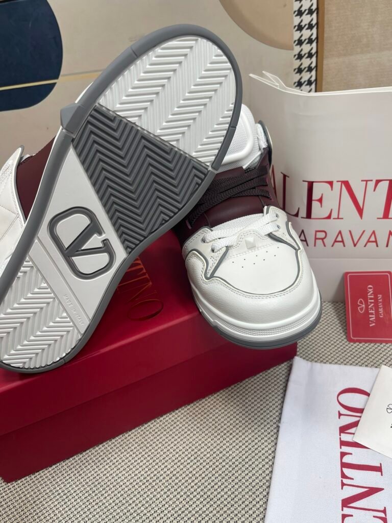 Valentino Garavani Unisex Chunky Sneakers detail image 5