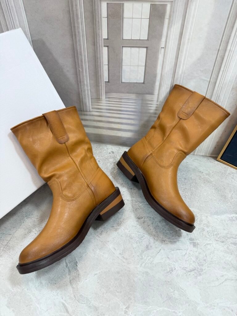 MM6 Maison Margiela Unisex Boots detail 5