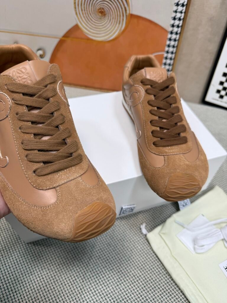 Loewe Unisex Low-Top Sneakers detail image 6