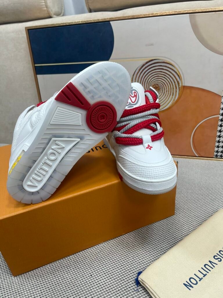Louis Vuitton Unisex Chunky Sneakers detail 6