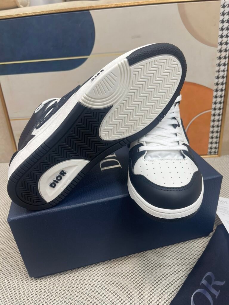 Dior Unisex Chunky Sneakers detail 6