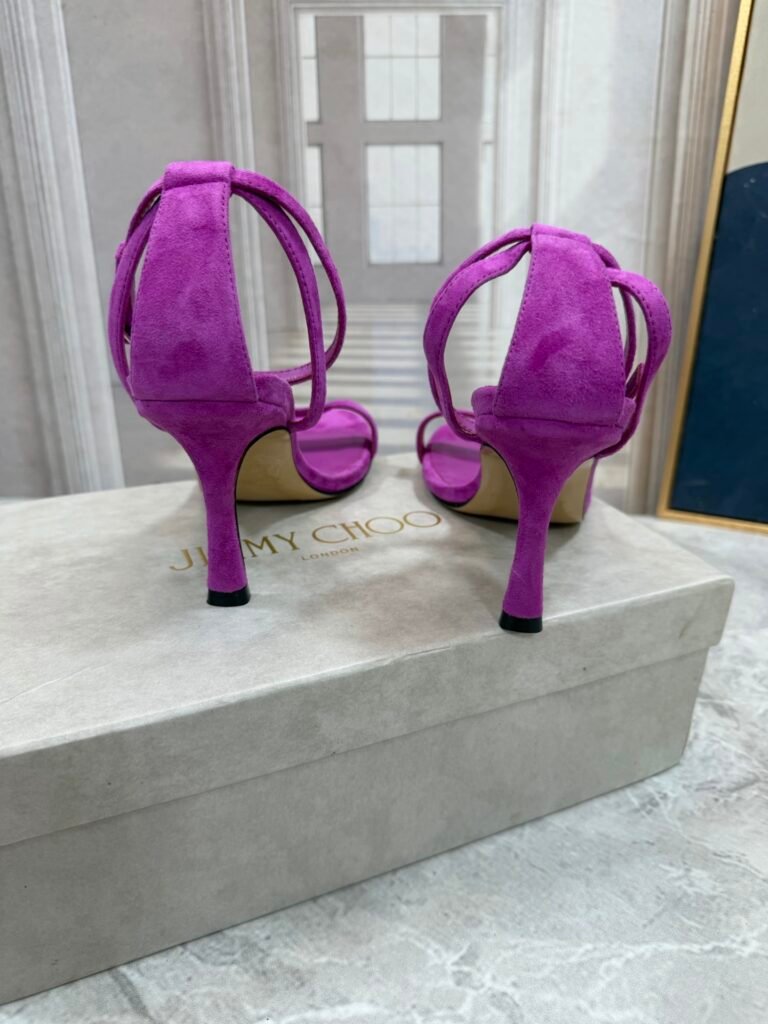 Jimmy Choo Women's High-Heel Pumps detail 6