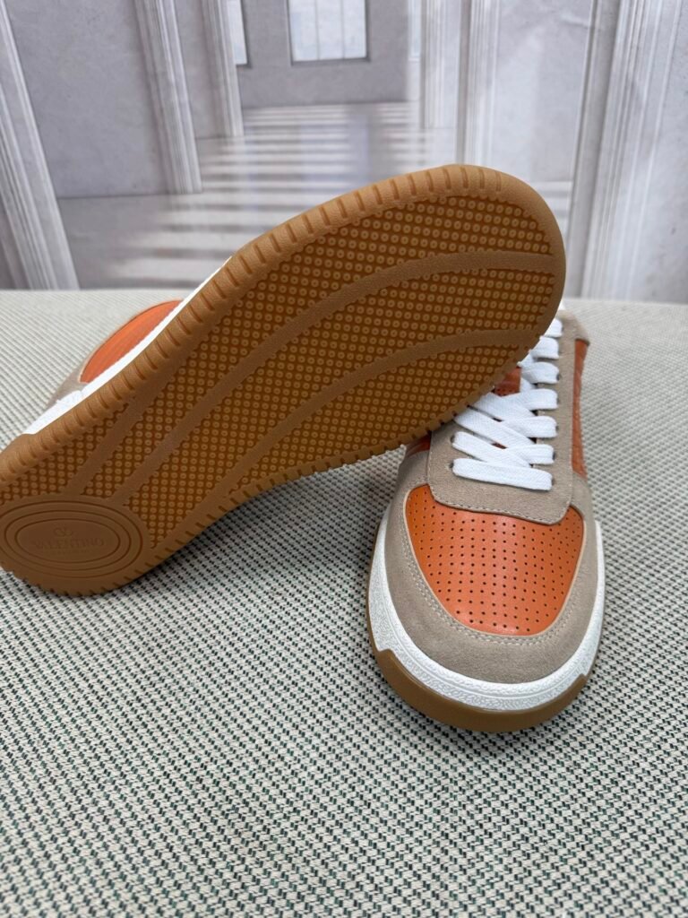 Valentino Garavani Unisex Loafers detail 6