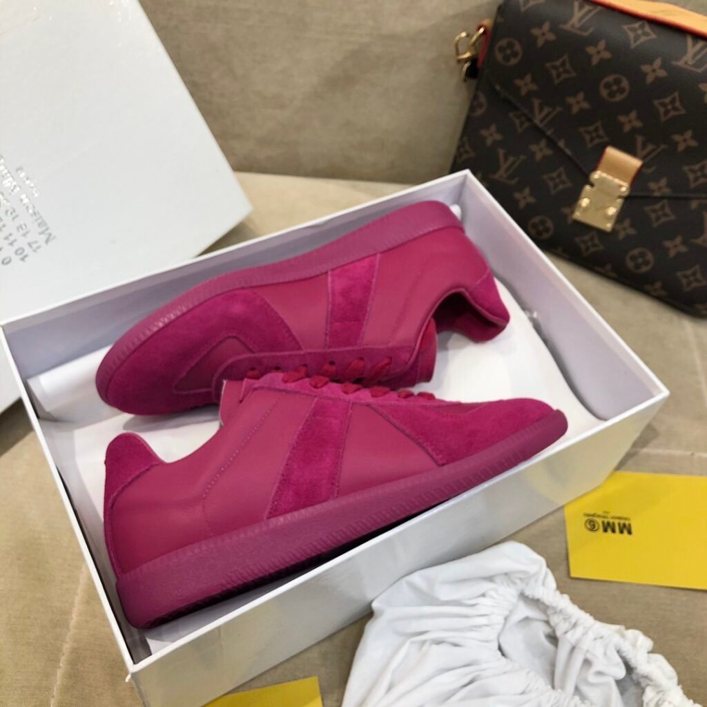 MM6 Maison Margiela Unisex Sneakers detail 6