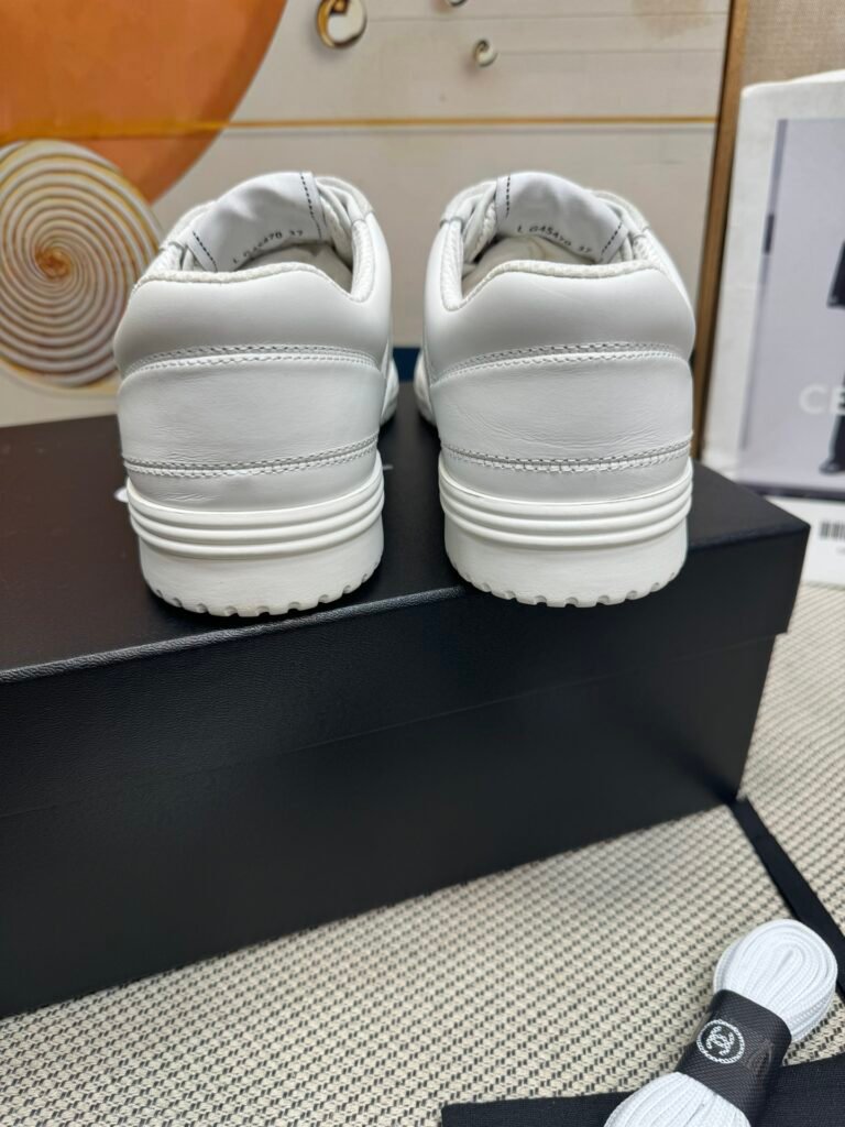 Chanel Women's Low-Top Sneakers detail 6