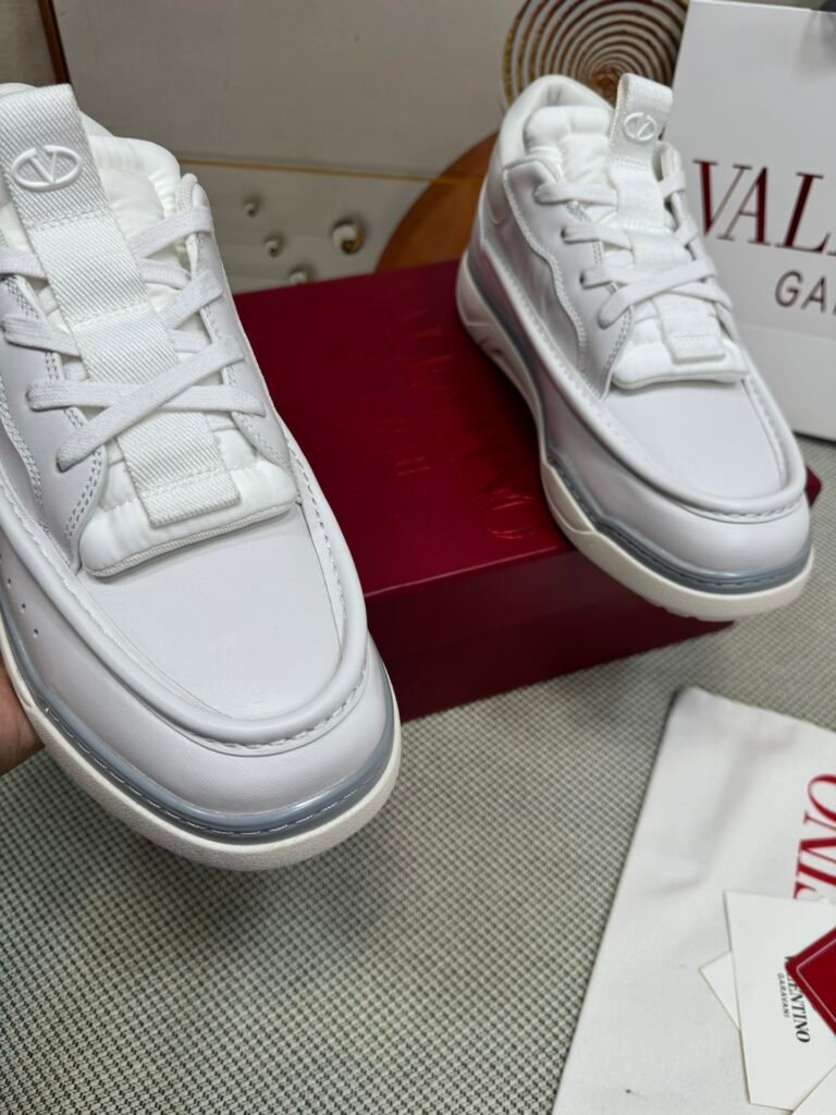 Valentino Garavani Men's Athletic Sneakers detail image 6