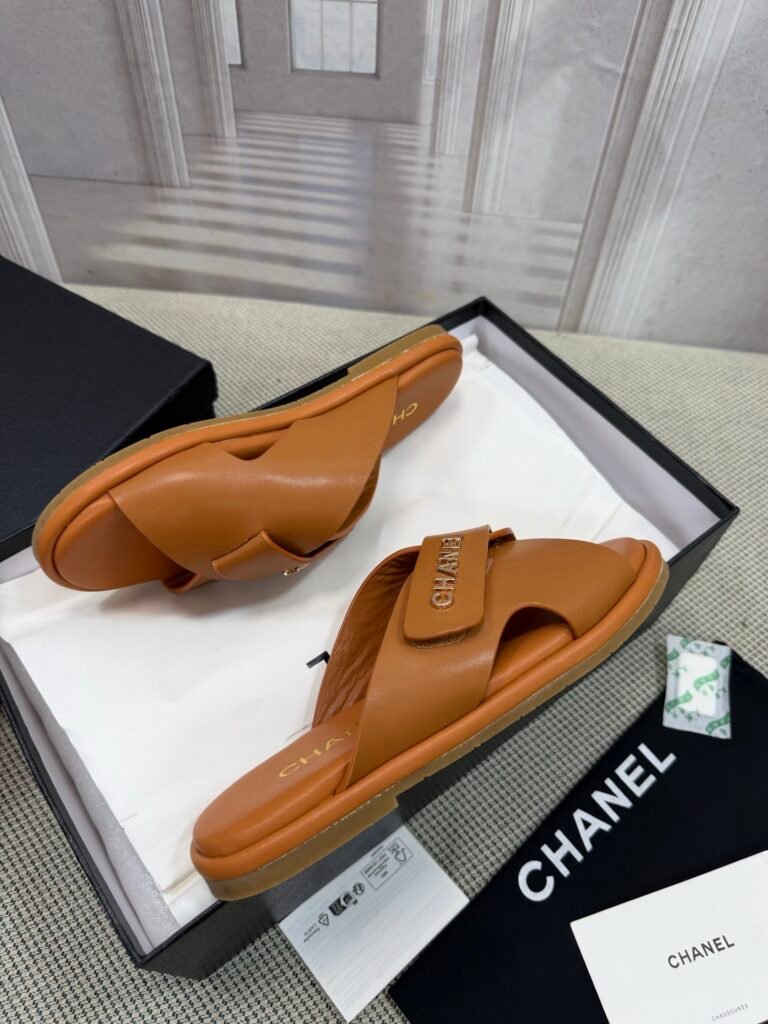 Chanel Women's Platform Sneakers detail image 6