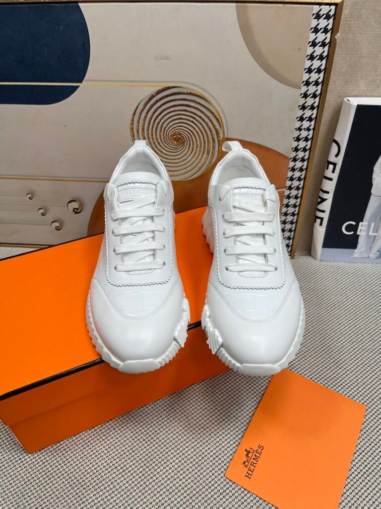 Hermès Unisex Chunky Sneakers detail 6