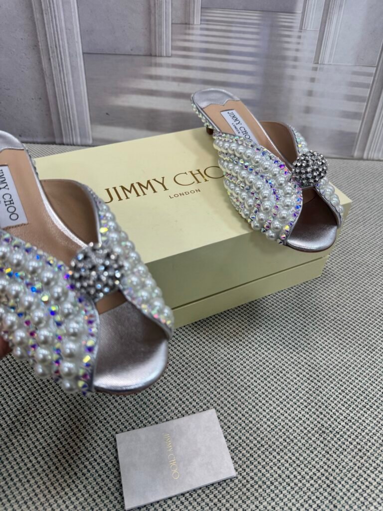 Jimmy Choo Women's Ankle Boots detail image 6