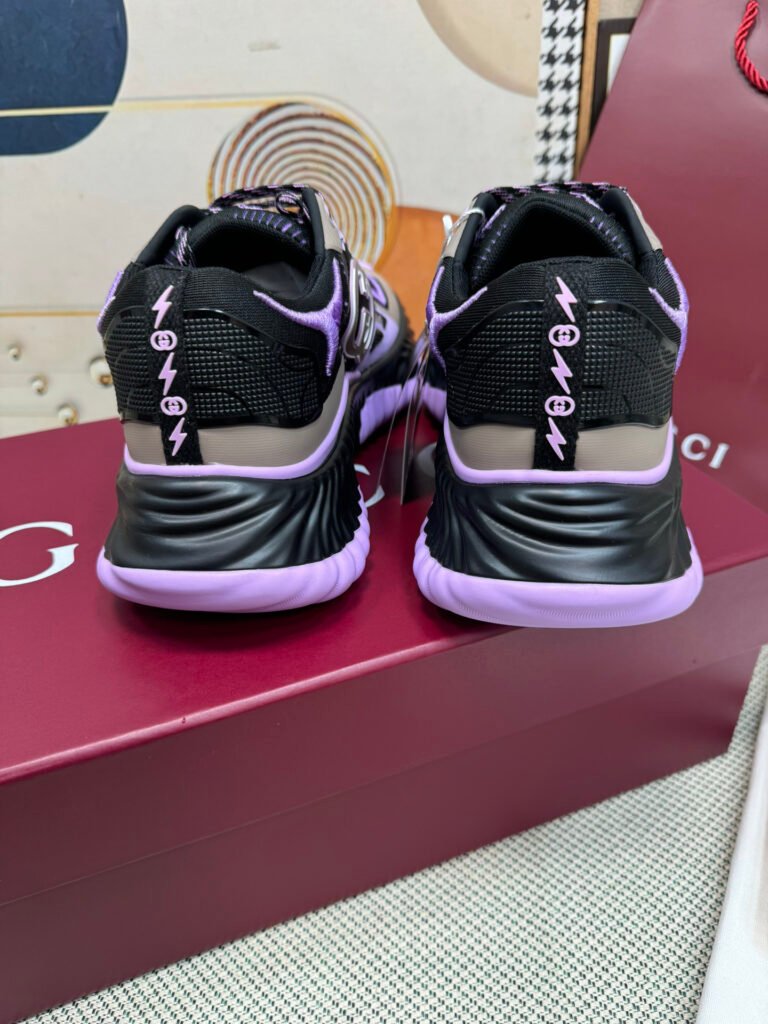 Dior Unisex Chunky Sneakers detail image 6