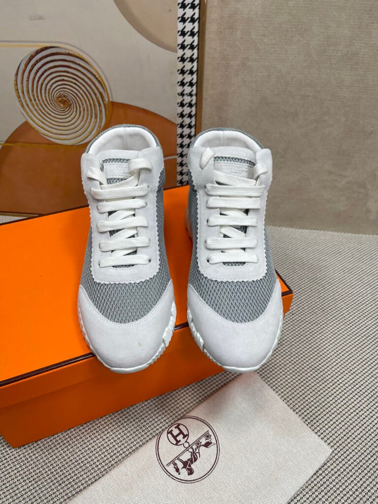 Hermès Unisex Chunky Sneakers detail 6