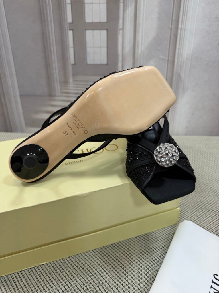 Jimmy Choo Women's High-Heel Pumps detail 6