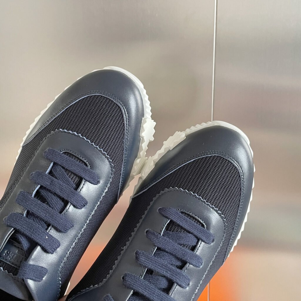 Hermès Unisex Chunky Sneakers detail 6