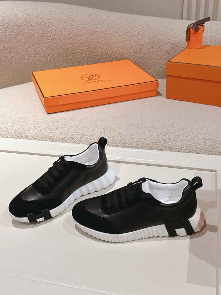 Hermès Unisex Chunky Sneakers detail 6