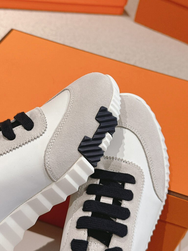 Hermès Unisex Chunky Sneakers detail 6