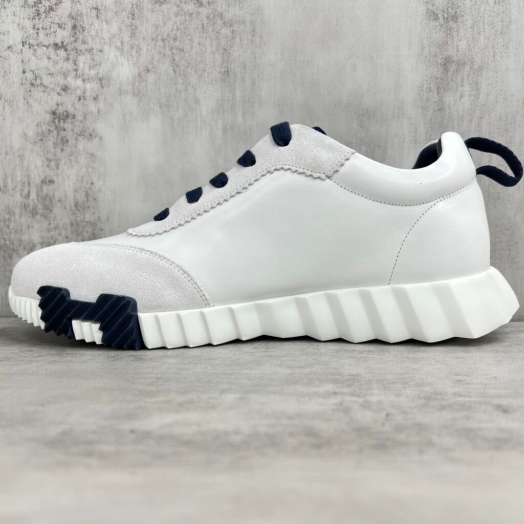 Hermès Unisex Athletic Sneakers detail 6
