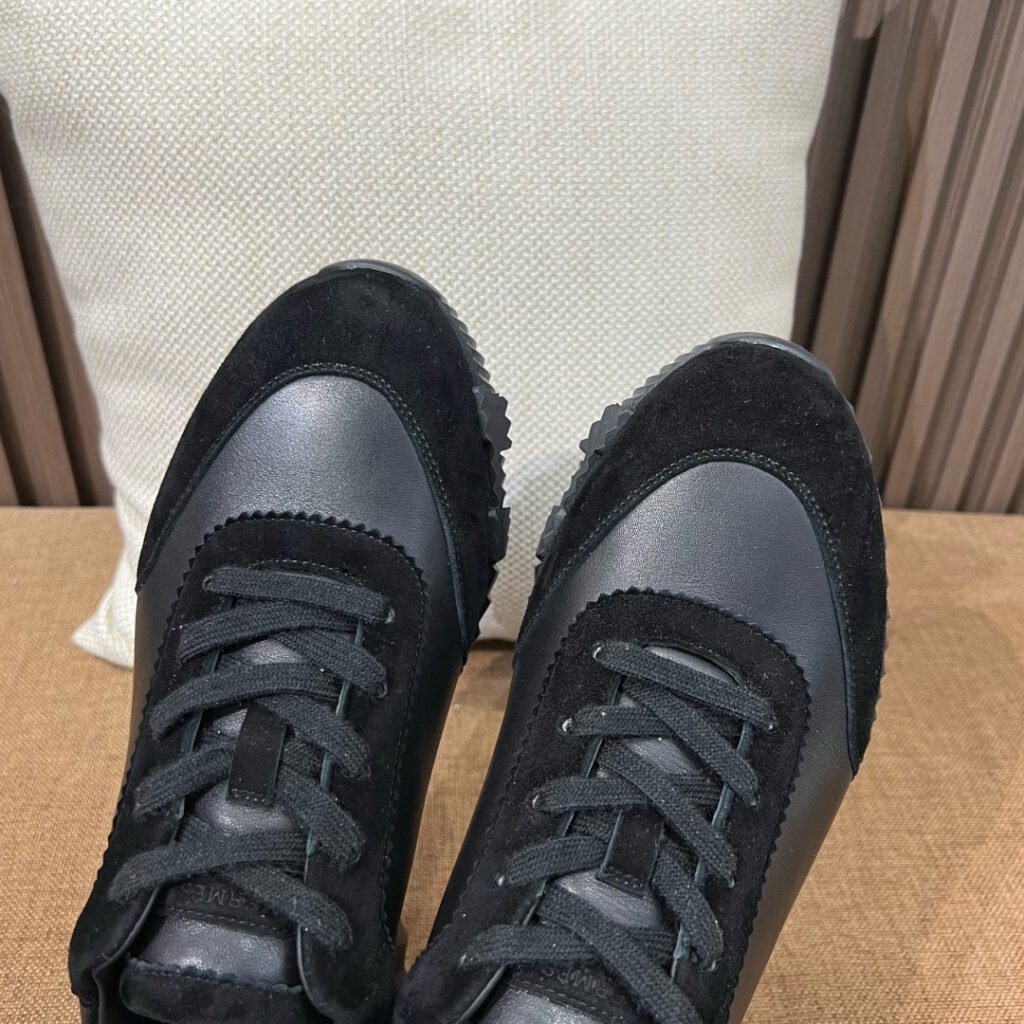 Hermès Unisex Athletic Sneakers detail 6
