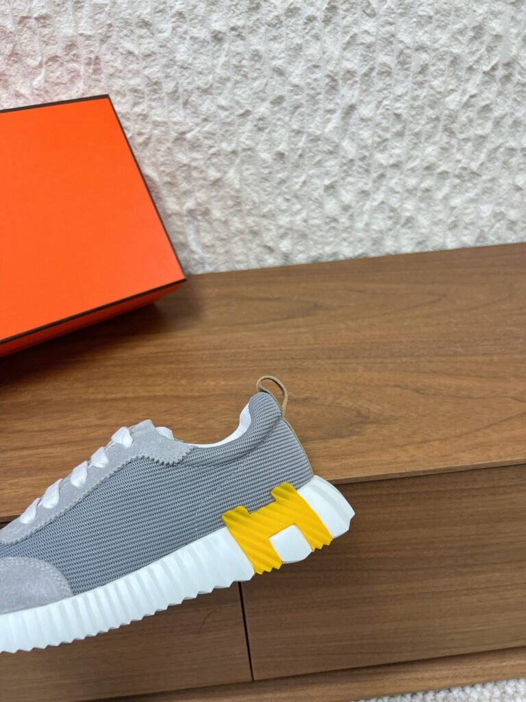 Hermès Unisex Athletic Sneakers detail 6
