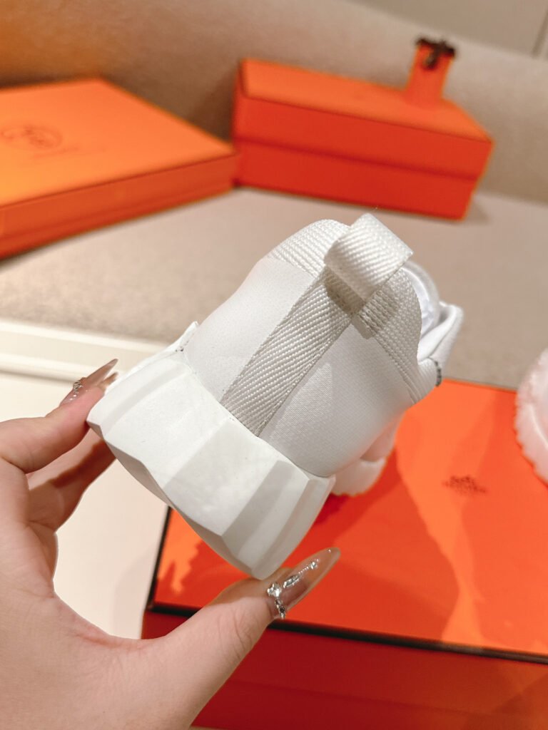 Hermès Unisex Chunky Sneakers detail 6