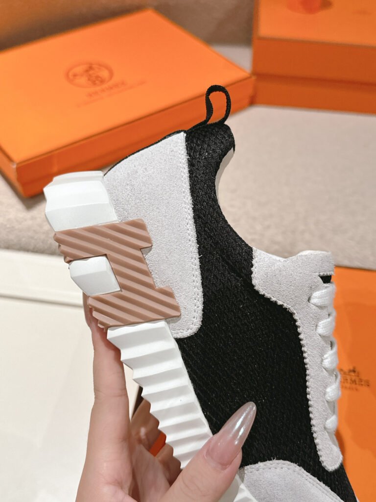 Hermès Unisex Chunky Sneakers detail 6
