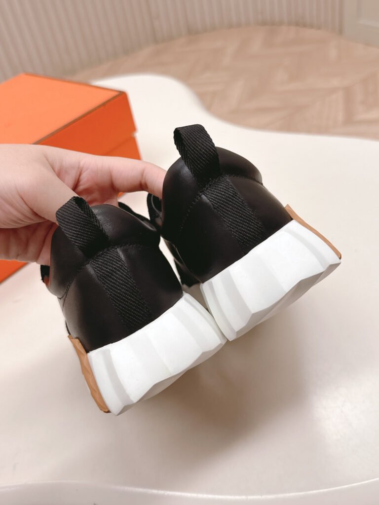 Hermès Unisex Athletic Sneakers detail 6