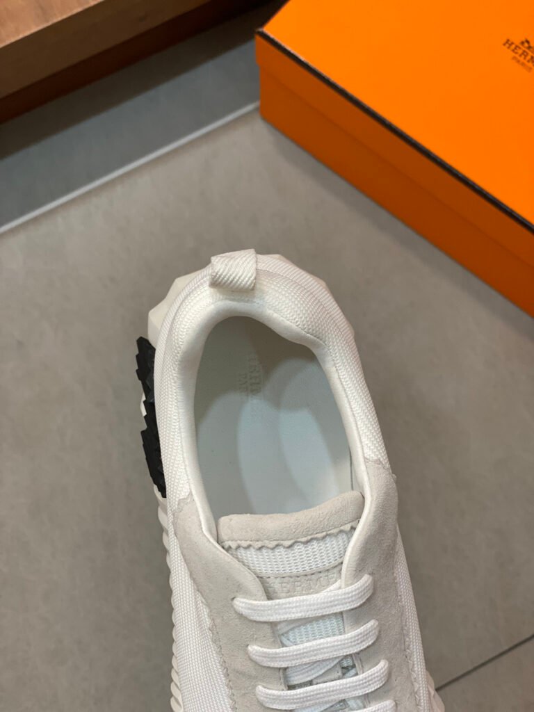 Hermès Unisex Athletic Sneakers detail 6