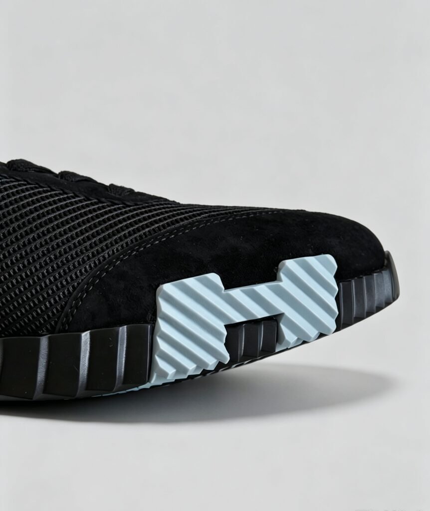 Hermès Unisex Athletic Sneakers detail 6