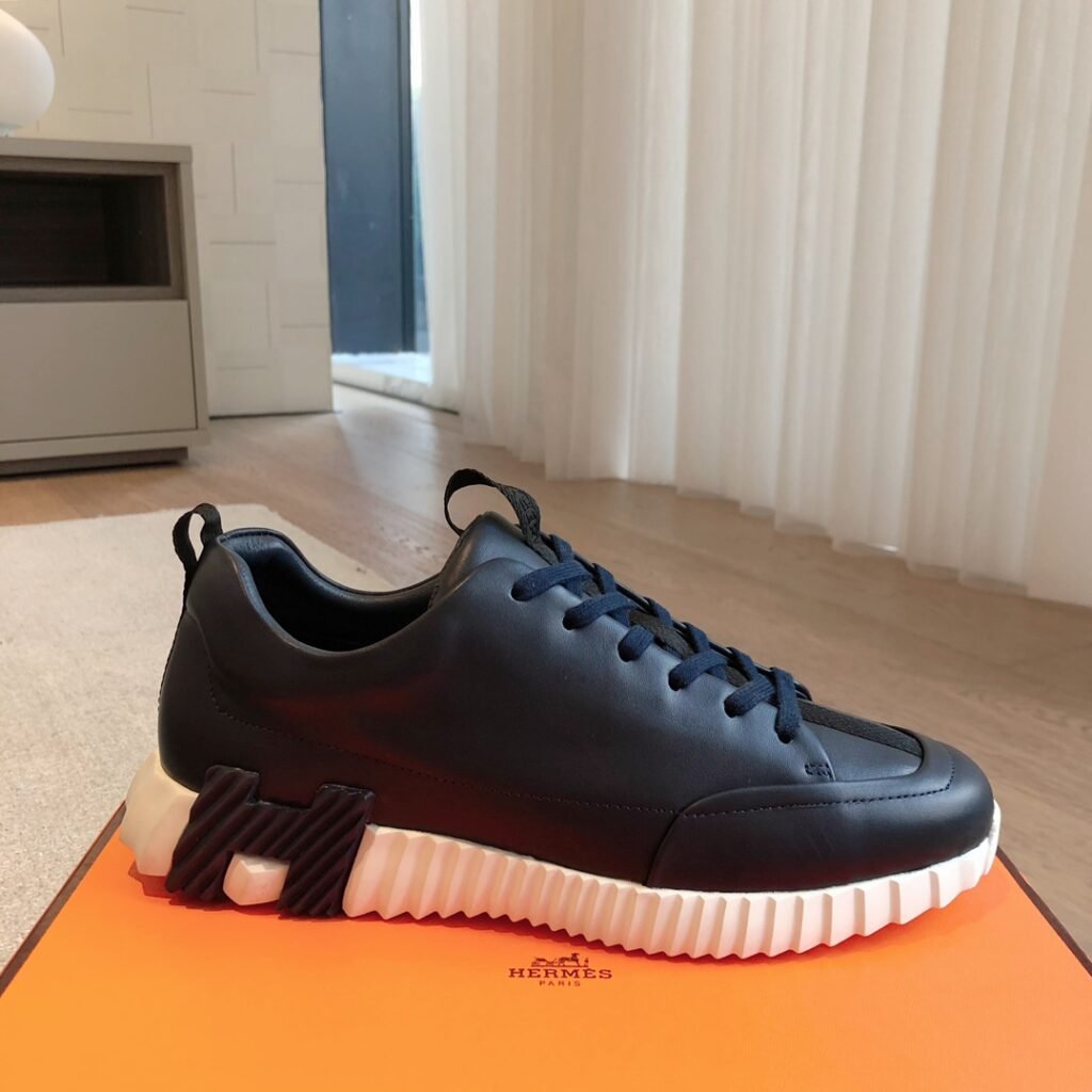 Hermès Men's Athletic Sneakers detail image 6